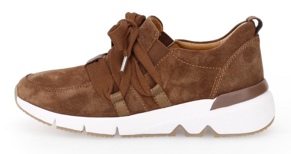 Gabor 7334218 - Bruin Suède