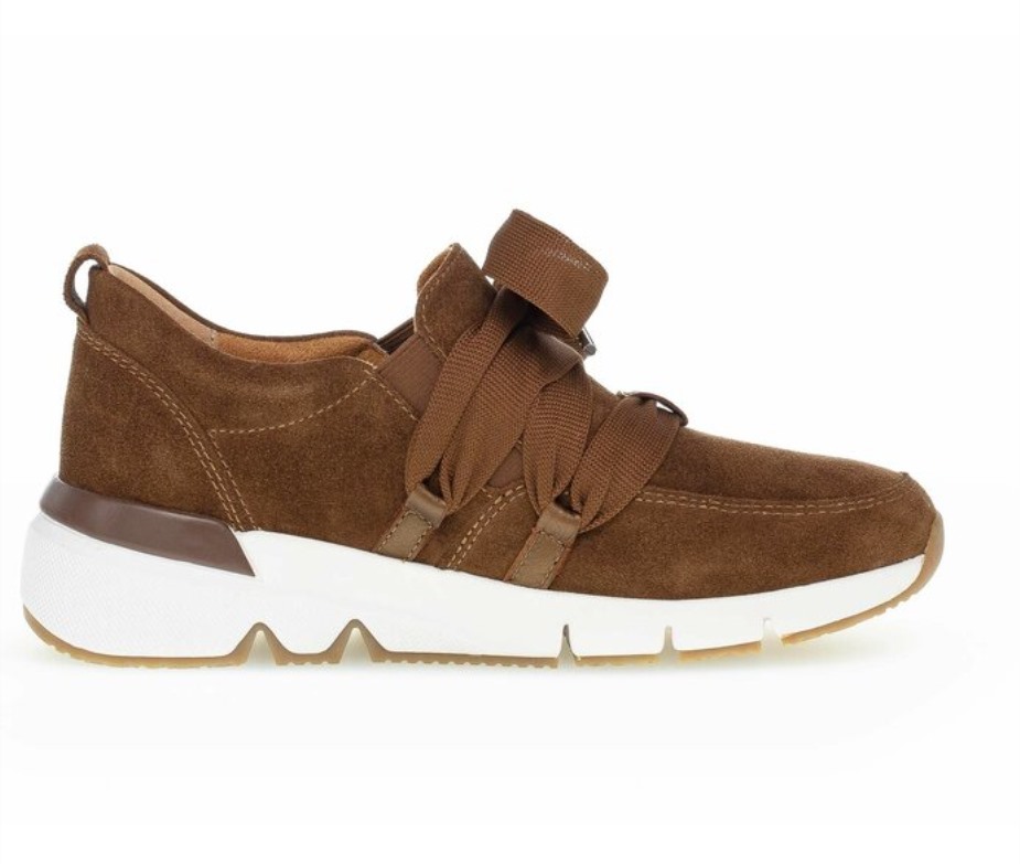 Gabor 7334218 - Bruin Suède