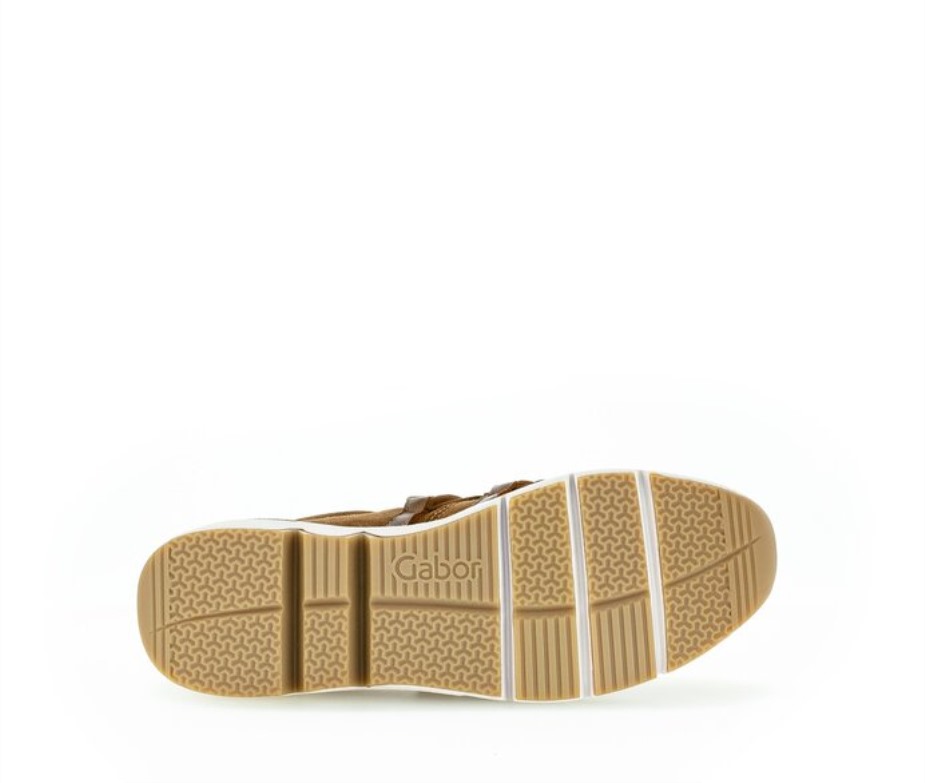 Gabor 7334218 - Bruin Suède