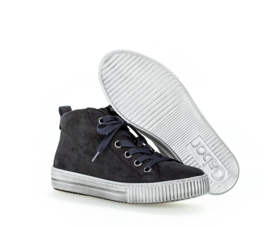 Gabor 7356016 - Marine Suède