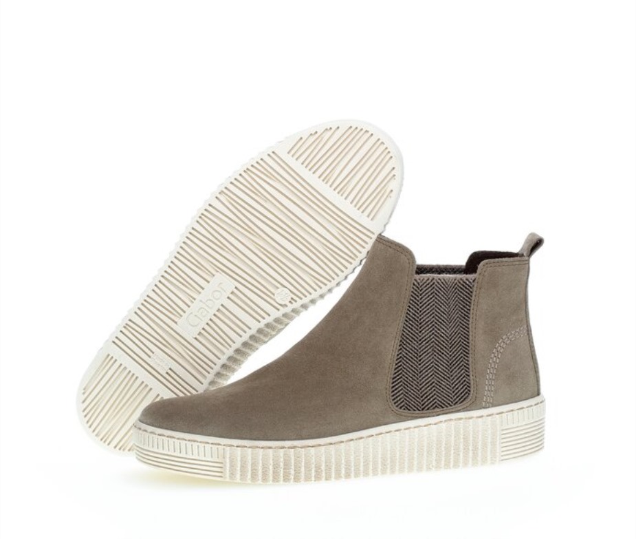 Gabor 7373131 - Beige Suède