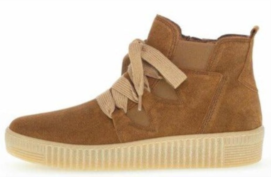 Gabor 7373314 - Cognac Suède