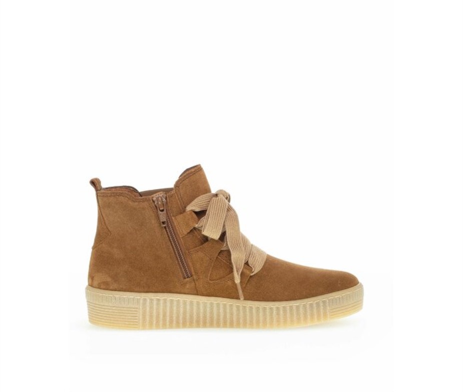 Gabor 7373314 - Cognac Suède