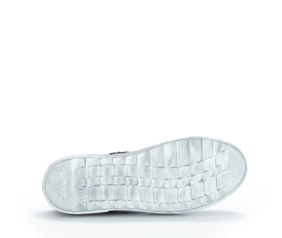 Gabor 7377517 - Zwart Schapenvacht Suède