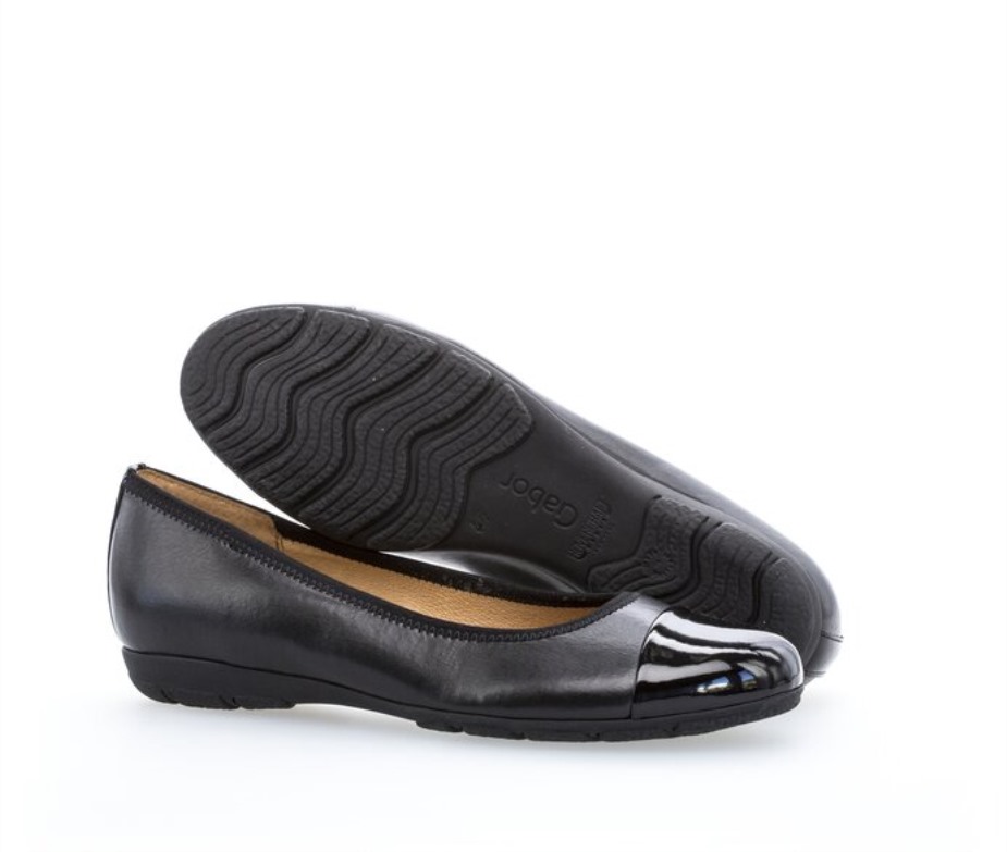 Gabor 7416157 - Zwart Textiel