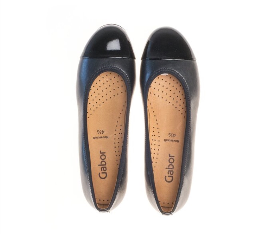 Gabor 7416157 - Zwart Textiel