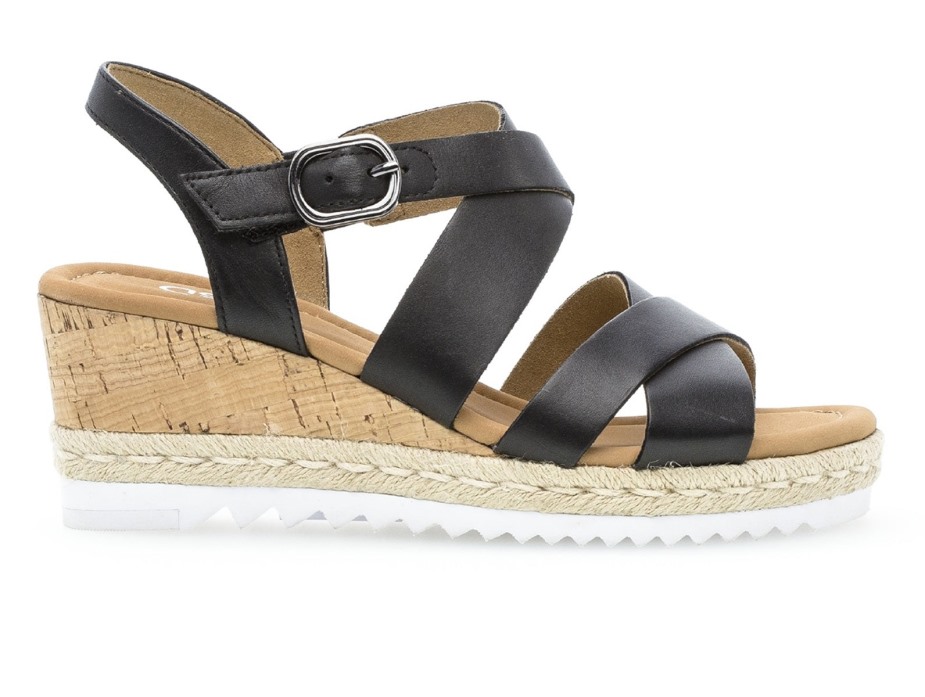 Gabor 82832 Talbot - Zwart