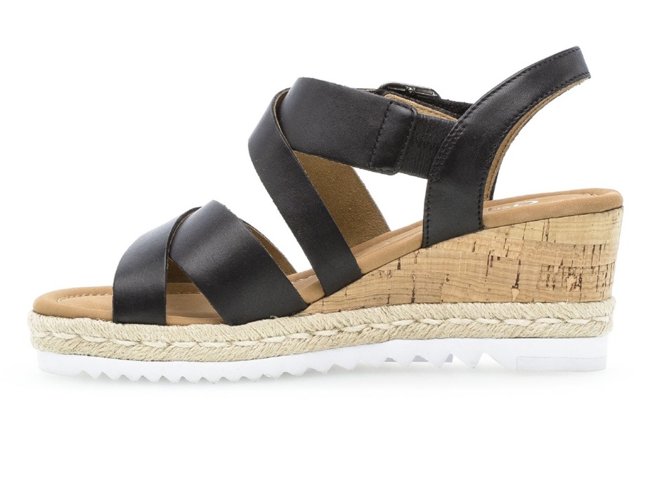 Gabor 82832 Talbot - Zwart