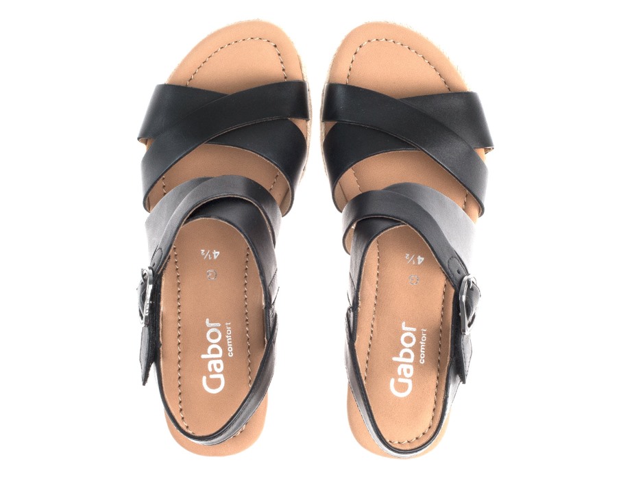 Gabor 82832 Talbot - Zwart