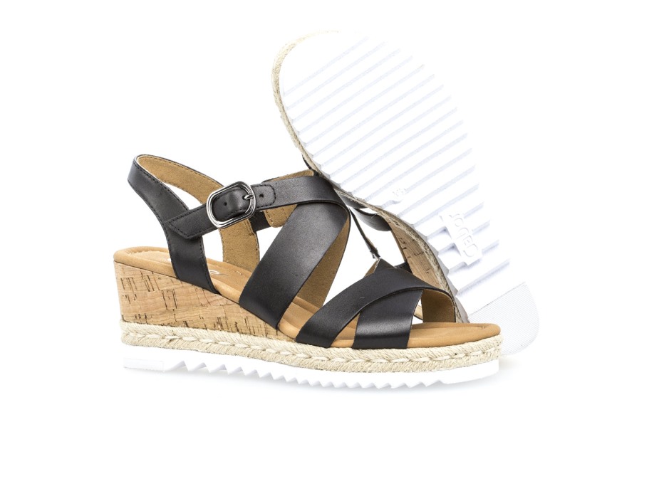 Gabor 82832 Talbot - Zwart