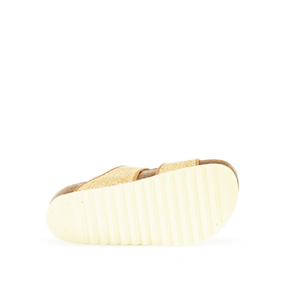 Gabor 83030-42 - Cognac Jute