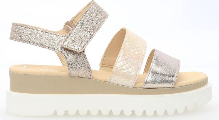 Gabor 8361064 - Luxor Metallic