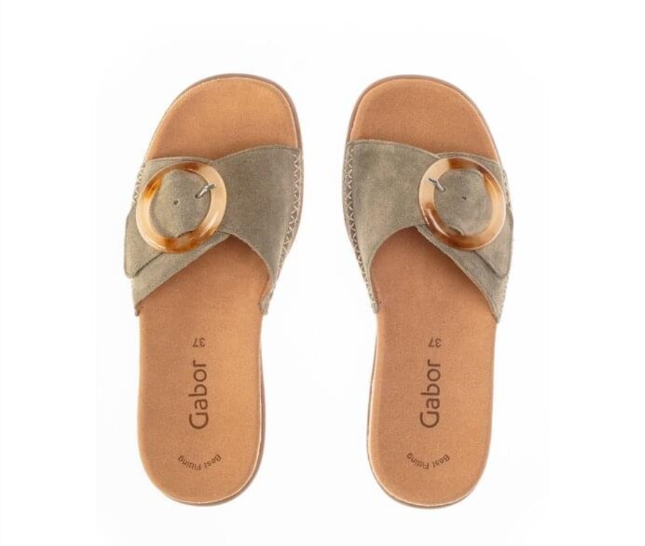 Gabor 83701-19 - Salie Suède