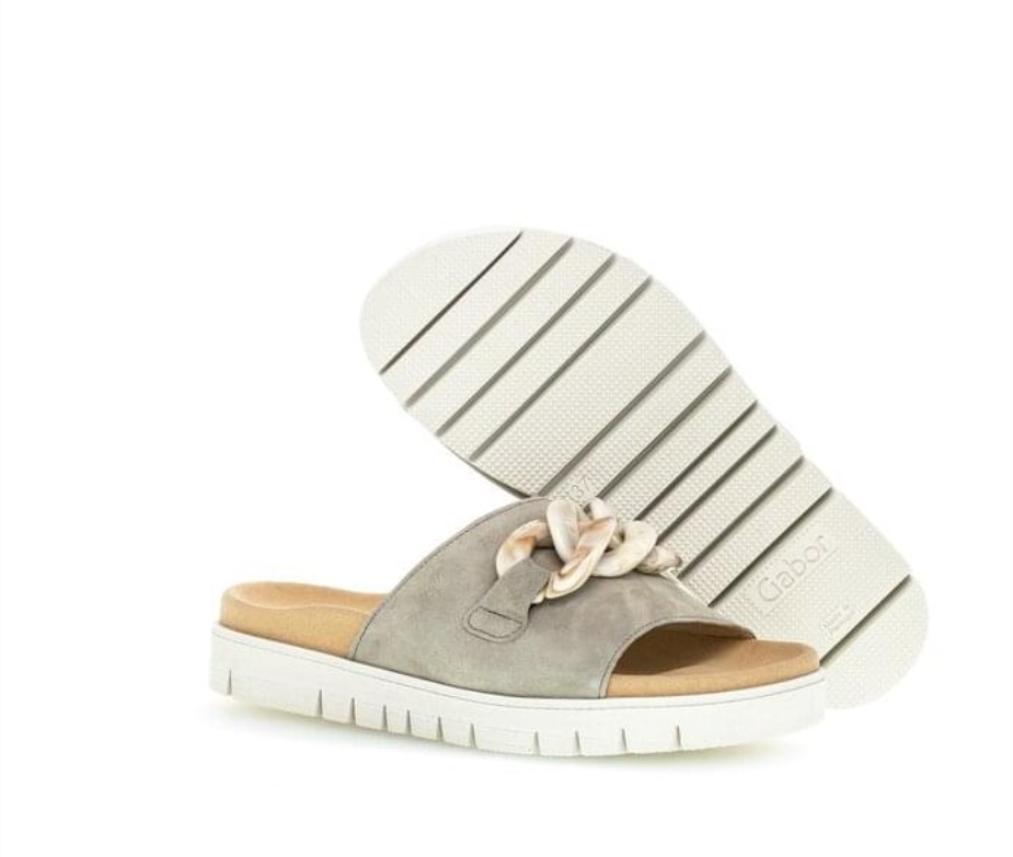 Gabor 83743-19 - Salie Suède