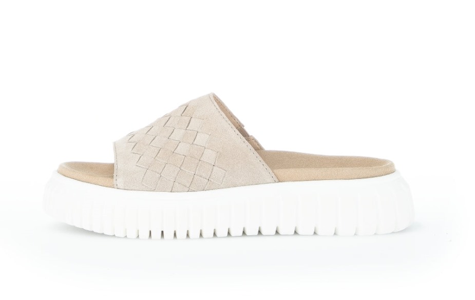 Gabor 83770-12 - Beige Suède
