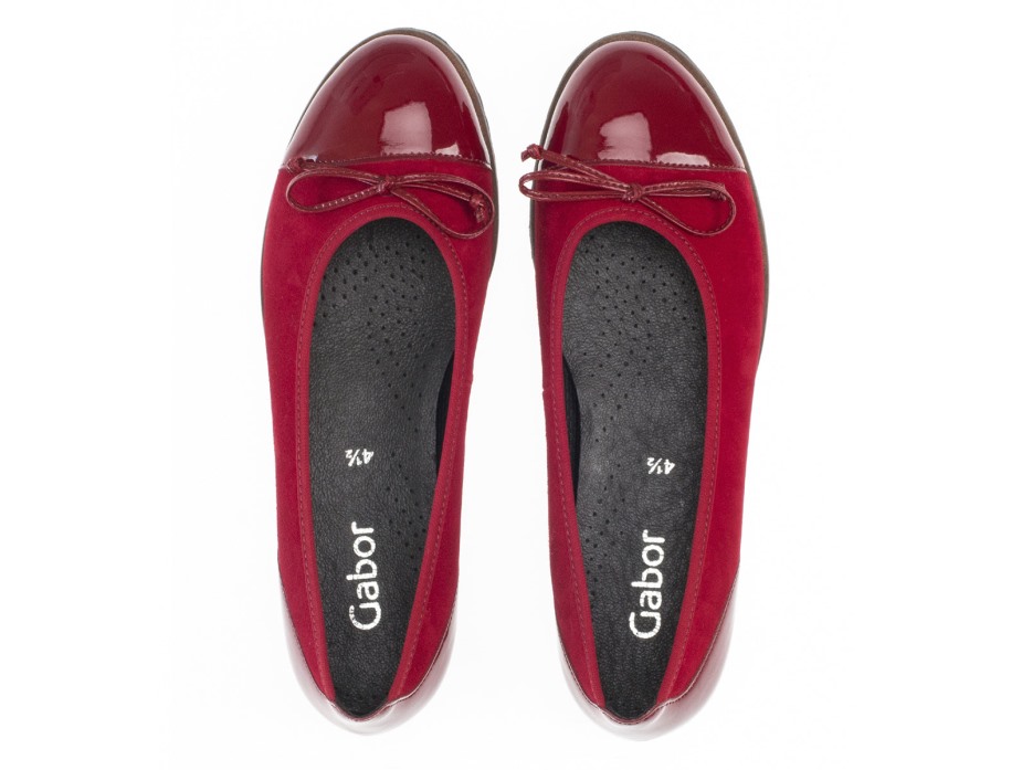 Gabor 8410013 - Rood