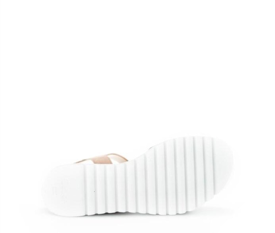 Gabor 84612-10 - Roze Suède