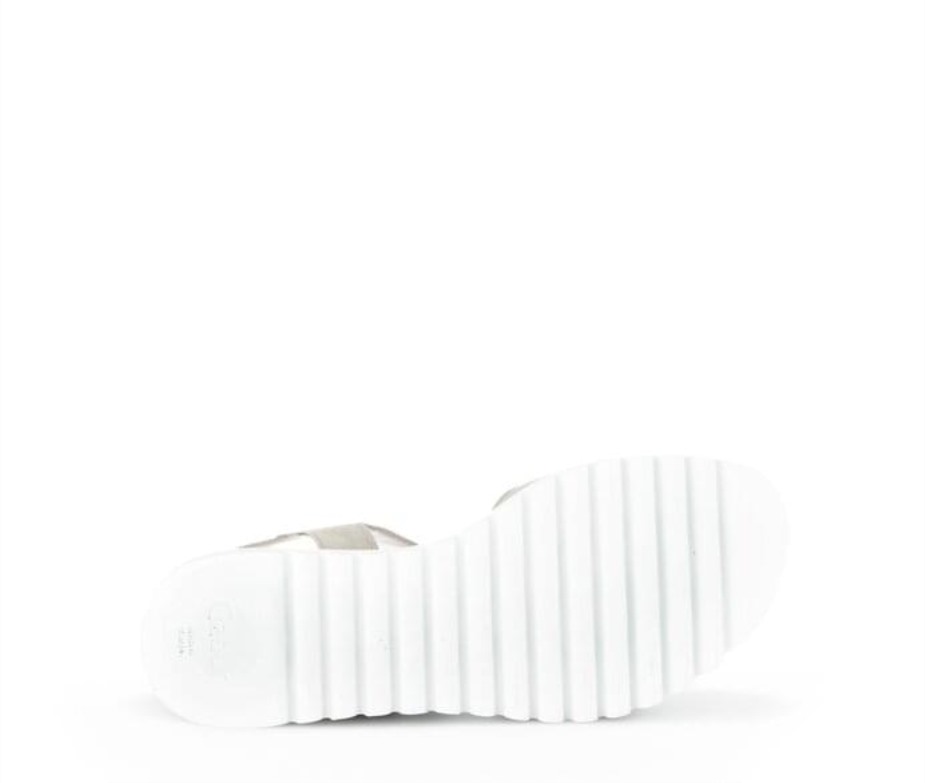 Gabor 84612-13 - Groen Suède