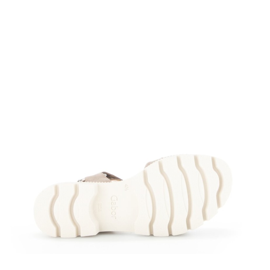Gabor 84632-12 - Taupe Suède