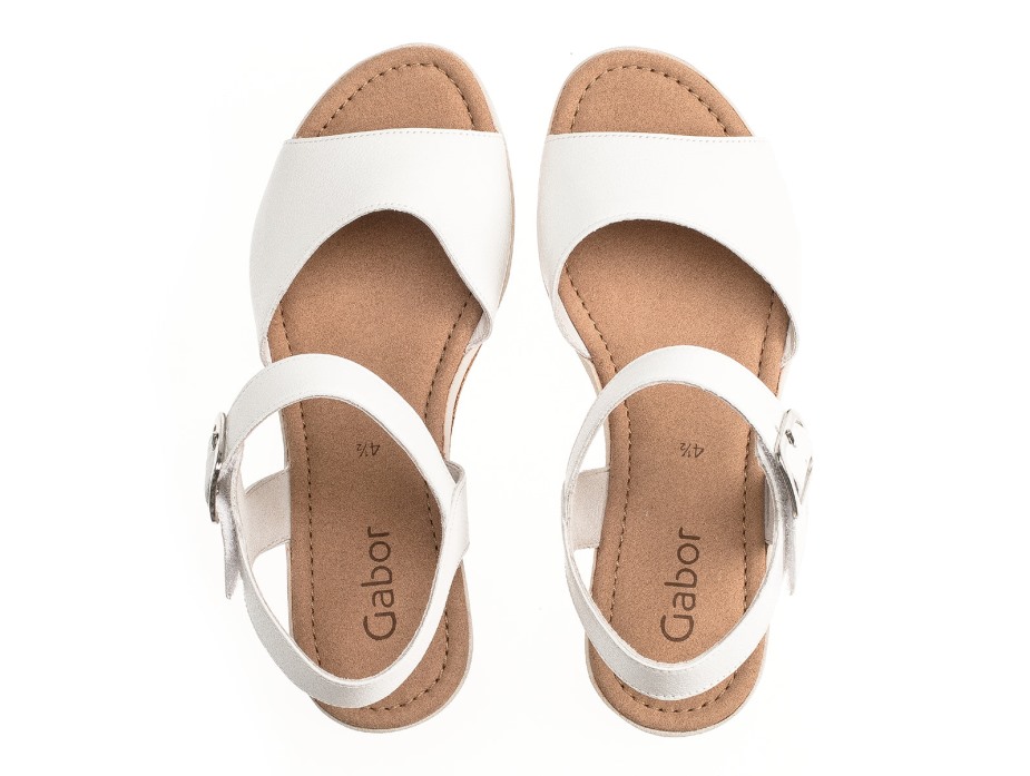 Gabor 8465121 Draai - Wit