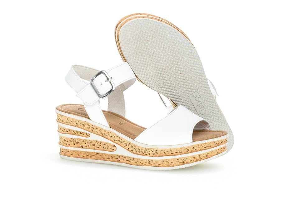 Gabor 8465121 Draai - Wit