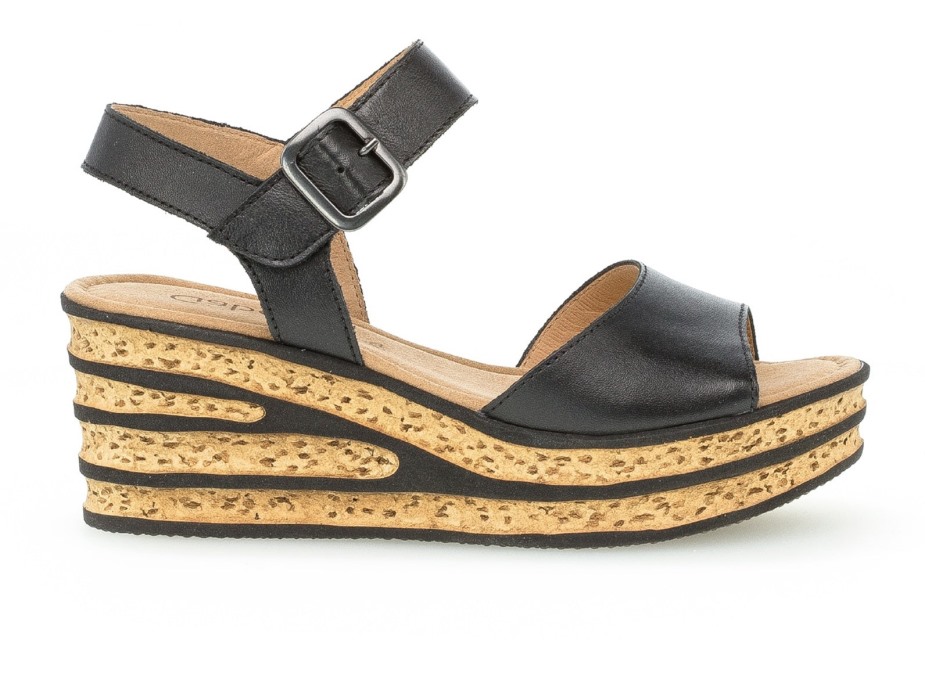 Gabor 8465127 Draai - Zwart