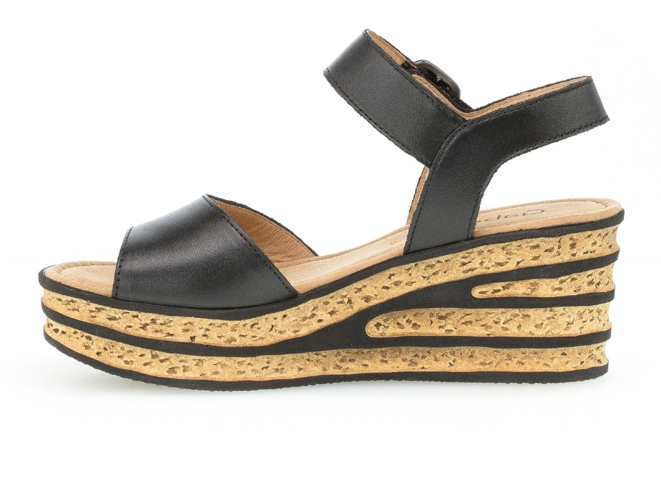 Gabor 8465127 Draai - Zwart