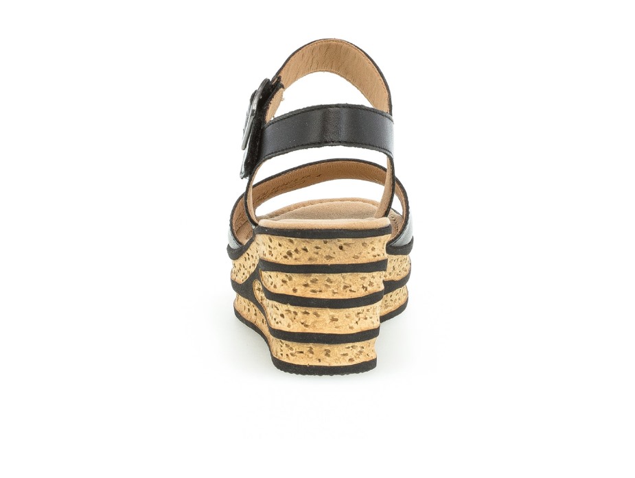 Gabor 8465127 Draai - Zwart