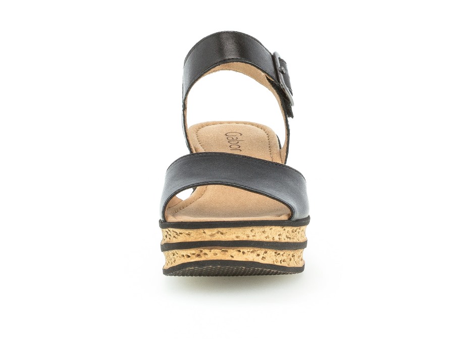 Gabor 8465127 Draai - Zwart