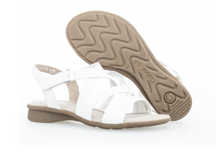 Gabor 8606650 Moben - Wit