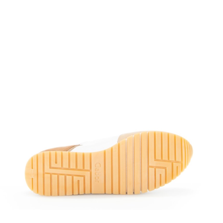 Gabor 86375-52 - Caramel Nubuck