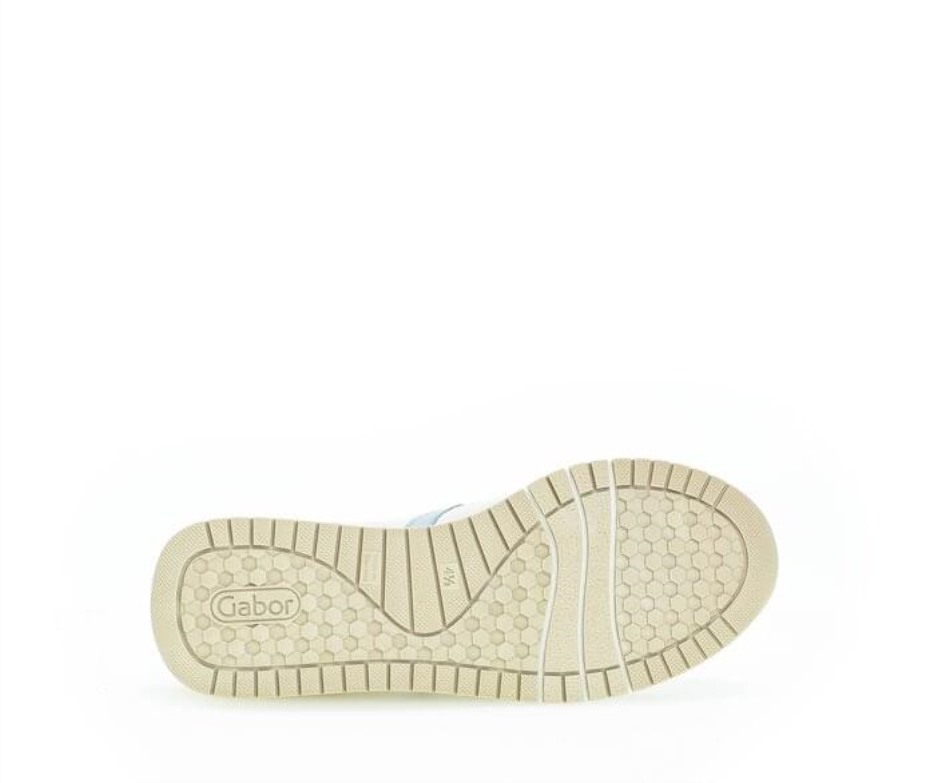 Gabor 86445-52 - Grijs Taupe Leer