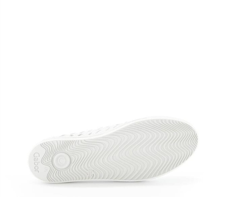 Gabor 86519-50 - Wit Leer