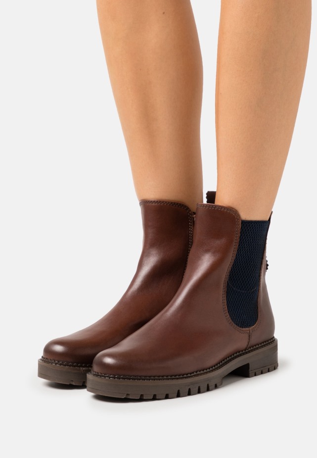 Gabor 91610 - Enkellaarzen Bruin