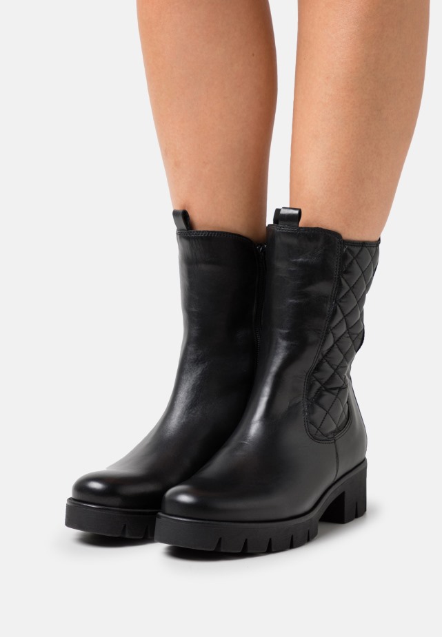 Gabor 91610 - Enkellaarzen Bruin