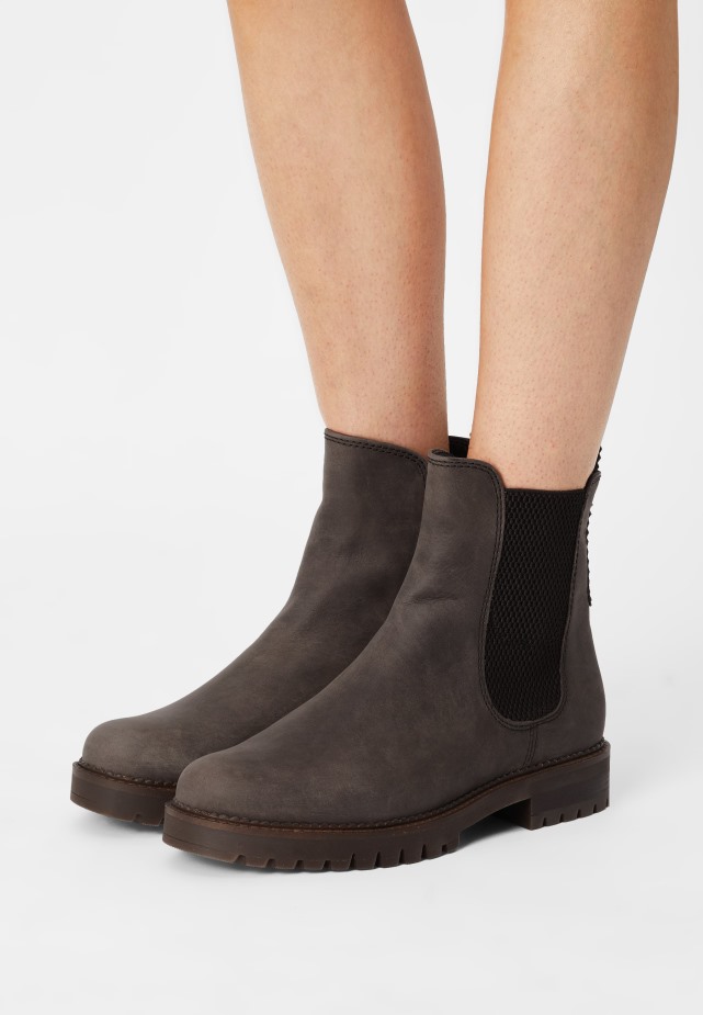 Gabor 91610 - Enkellaarzen Bruin