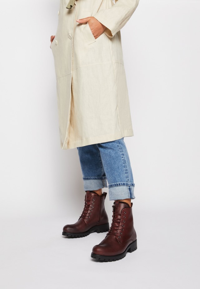 Gabor 91610 - Enkellaarzen Bruin