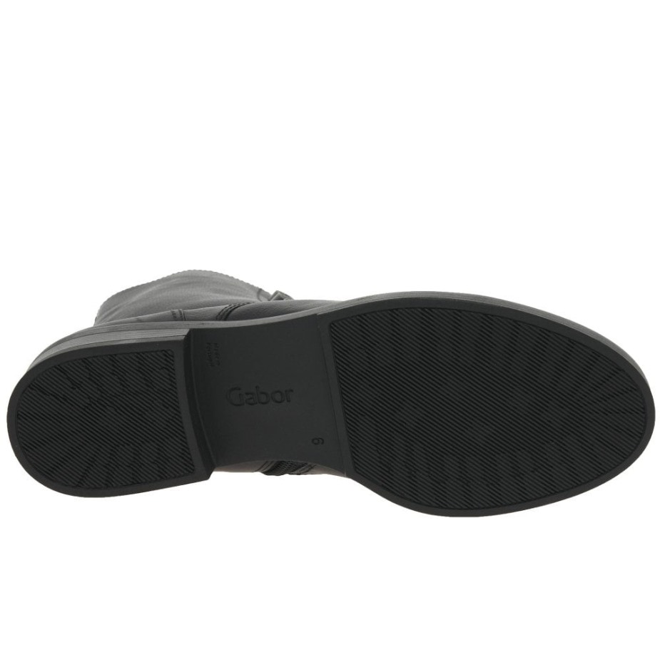 Gabor 9179627 Dame Zwart