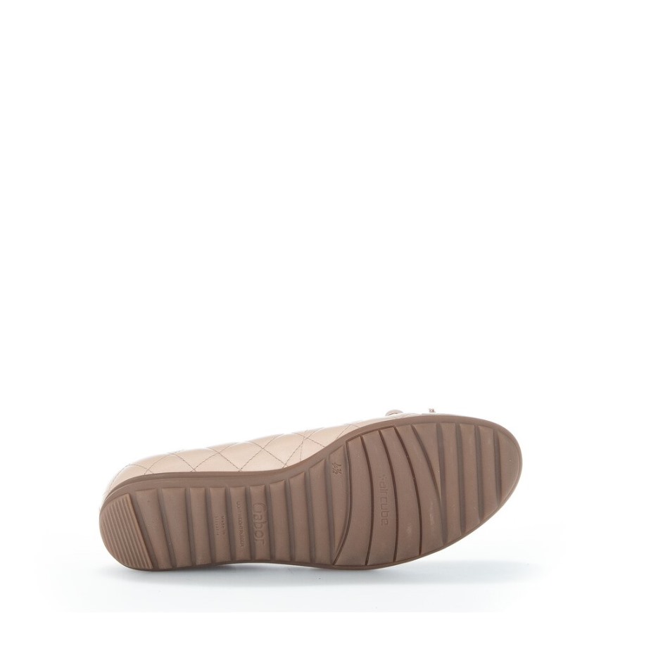 Gabor 92622-21 - Roze Glad Leer