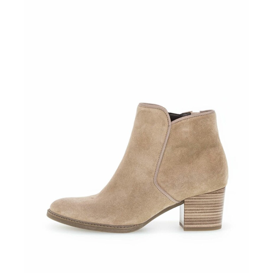 Gabor 92890-32 - Beige Suède