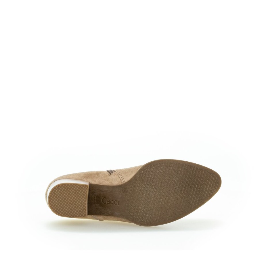 Gabor 92890-32 - Beige Suède