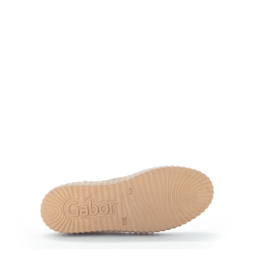 Gabor 93710-14 - Karamel Suède