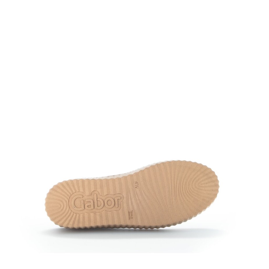 Gabor 93712-17 - Zwart Suède