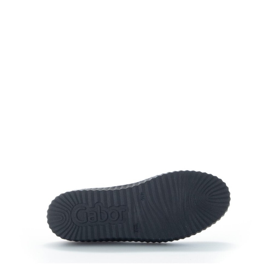 Gabor 93712-24 - Bruin Glad Leer