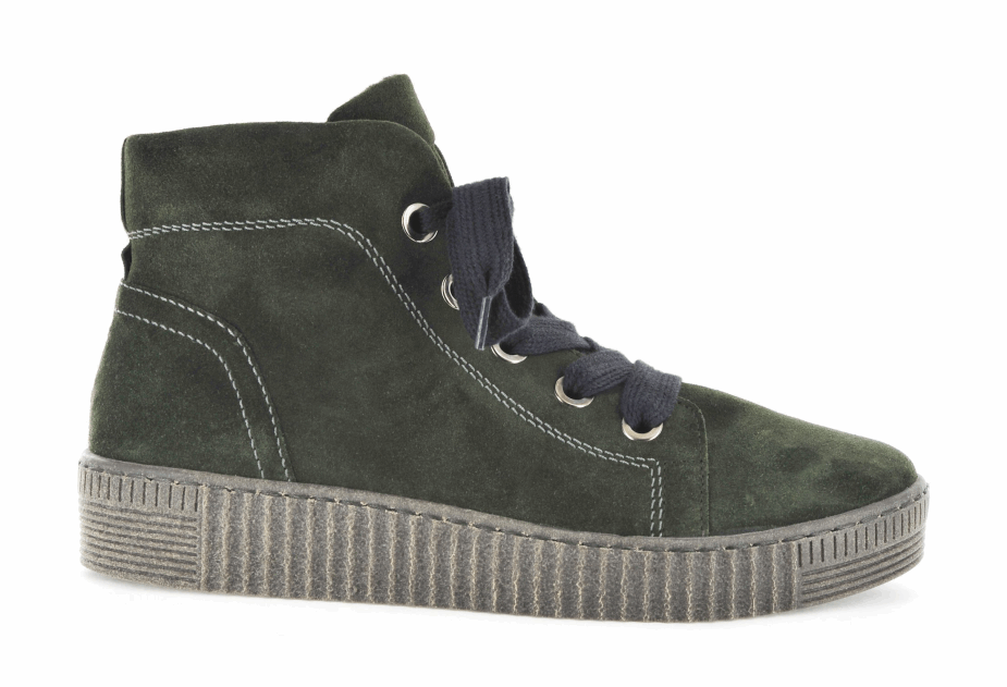 Gabor 9373531 - Hi-top Groen