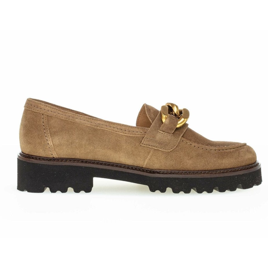 Gabor 95240-10 - Bruin Suède