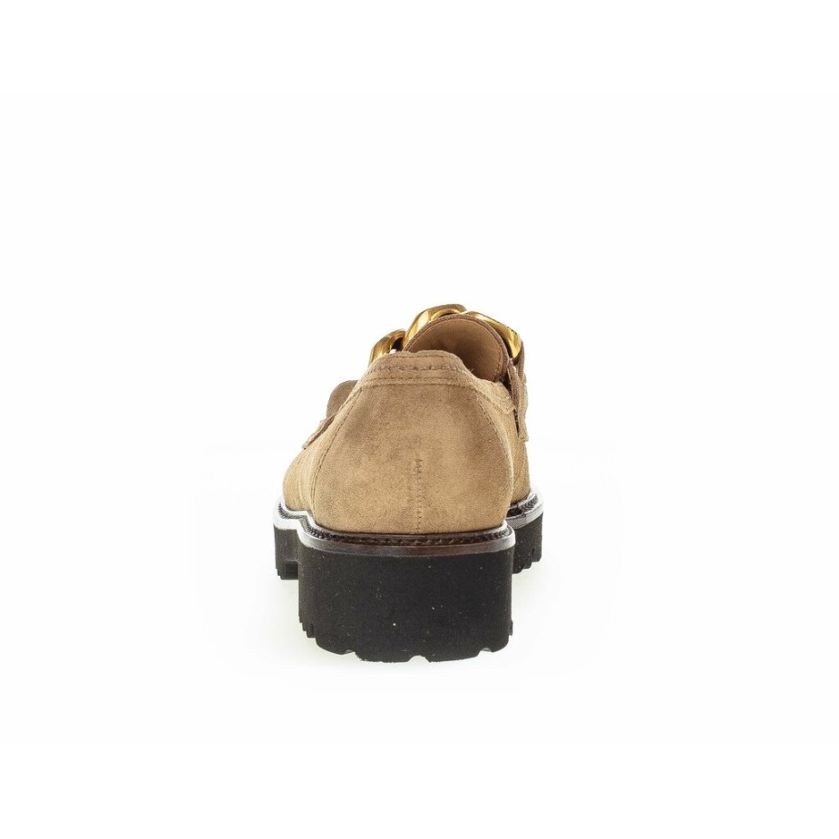 Gabor 95240-10 - Bruin Suède