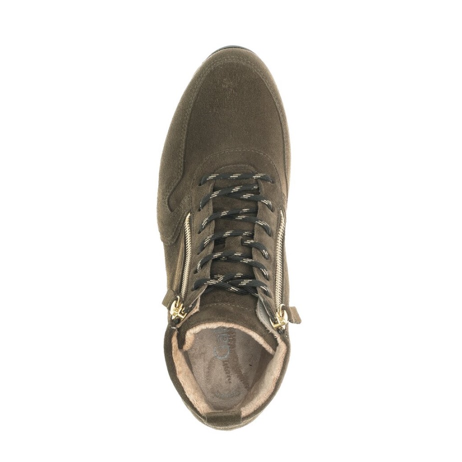 Gabor 96455-33 - Groen Suède