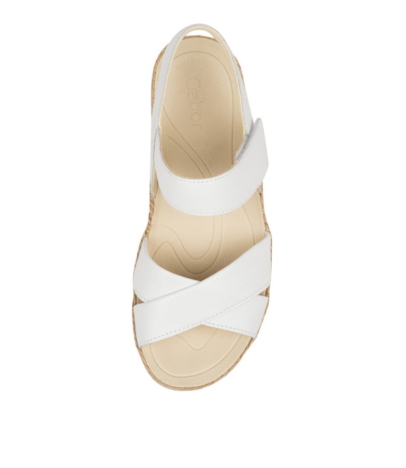 Gabor Addison Weiss Leer