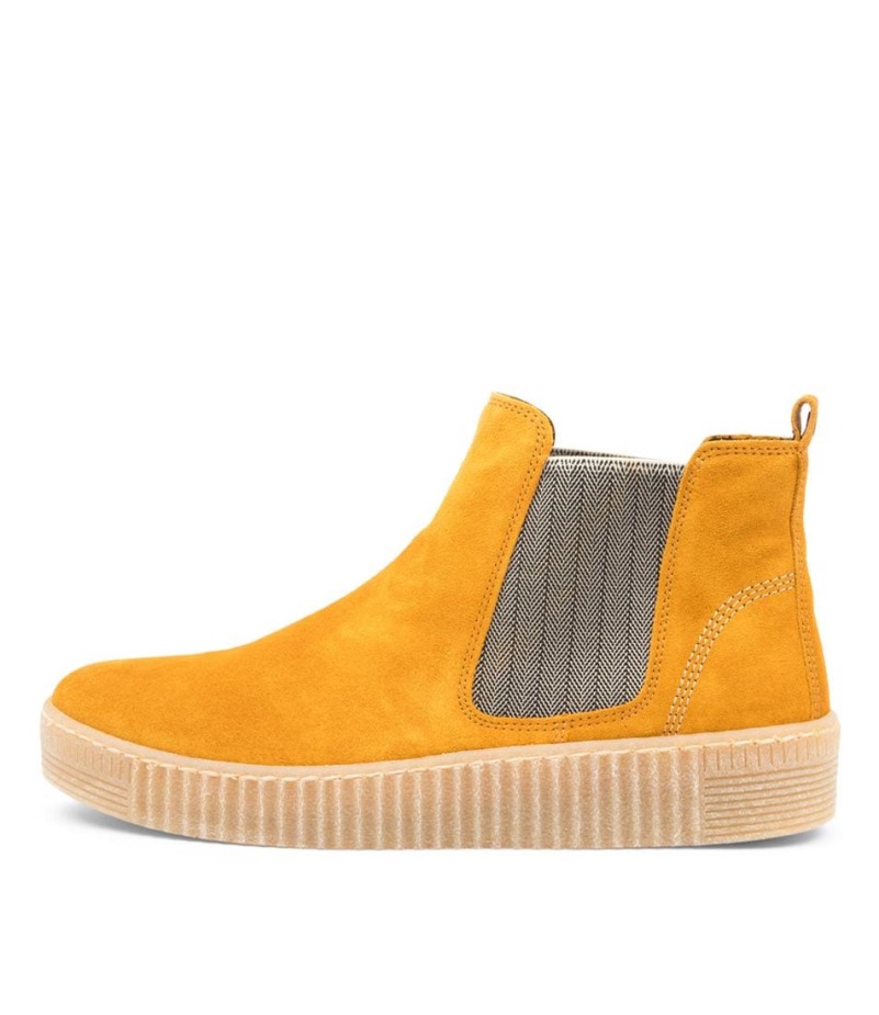 Gabor Angels Mosterd Suède